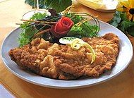 Món Wiener Schnitzel của Áo