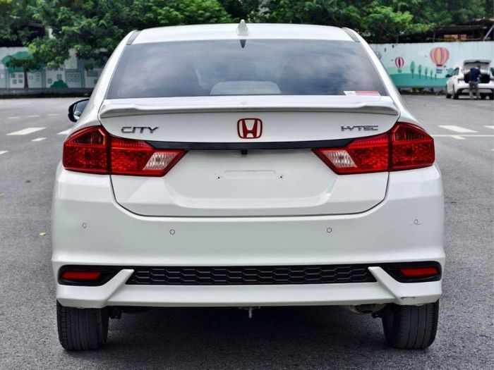 Honda City 2019 là một lựa chọn đáng cân nhắc với những ai muốn sở hữu “xế hộp” giá mềm mà không ngại sử dụng xe cũ.