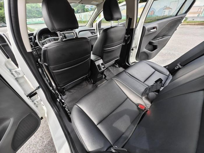 Honda City 2019 đã lăn bánh 5 năm và hiện đã có mặt trên thị trường xe cũ với giá bằng Kia Morning 499257