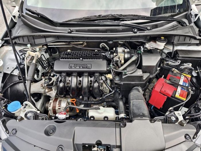 Honda City 2019 đã lăn bánh 5 năm và hiện đã có mặt trên thị trường xe cũ với giá bằng Kia Morning 499258