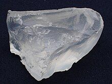 Một mẫu petalite