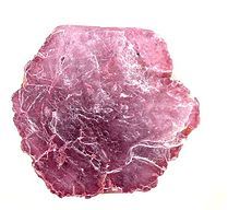 Một mẫu của lepidolite