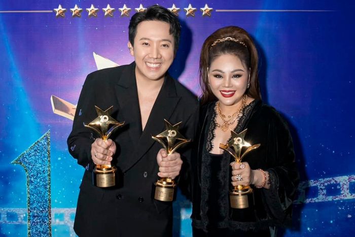 Lê Giang - nghệ sĩ hài chuyên đóng phim 'trăm tỷ'