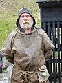 Ngư dân truyền thống tại Bolungarvík, Iceland