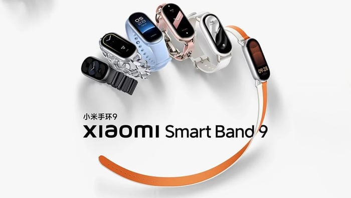 Xiaomi Smart Band 9 dự kiến ra mắt vào ngày 19/7.