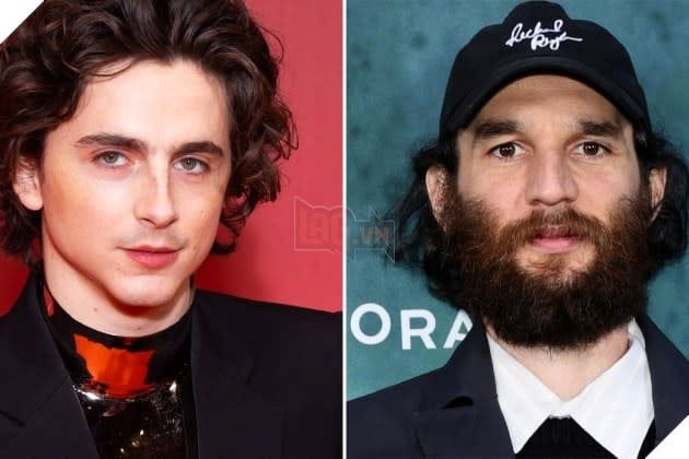 Timothée Chalamet đang thương lượng để đóng vai chính trong phim Marty Supreme 3.