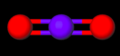 Liên kết đôi N=O trong nitơ dioxide