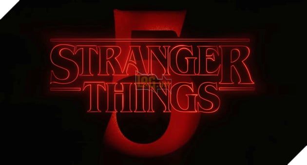 Stranger Things Mùa 5 Công Bố Những Bức Hình Đầu Tiên Trên Phim Trường