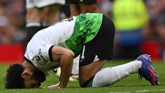 Mohamed Salah Liverpool đụng độ Manchester United tại FA Cup