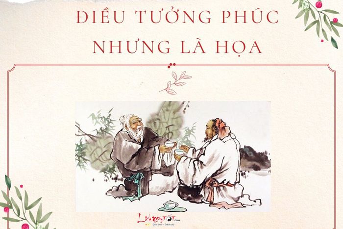 Mọi sự bất hạnh đều có thể biến thành phúc lợi nếu chúng ta biết cách khai thác.