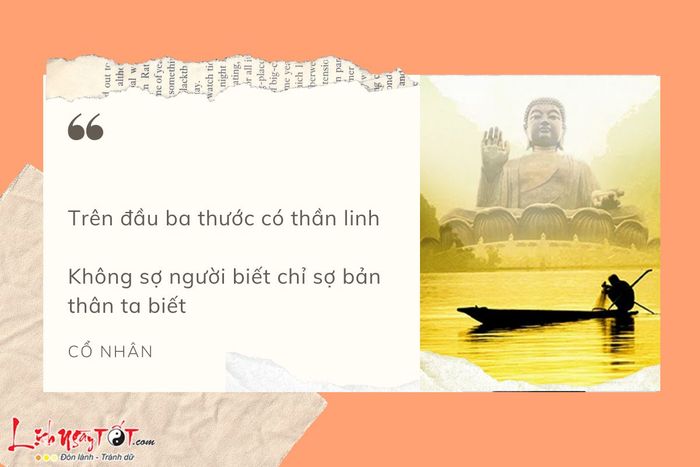 Luôn luôn tự đánh giá lại hành động và lời nói của chính mình.