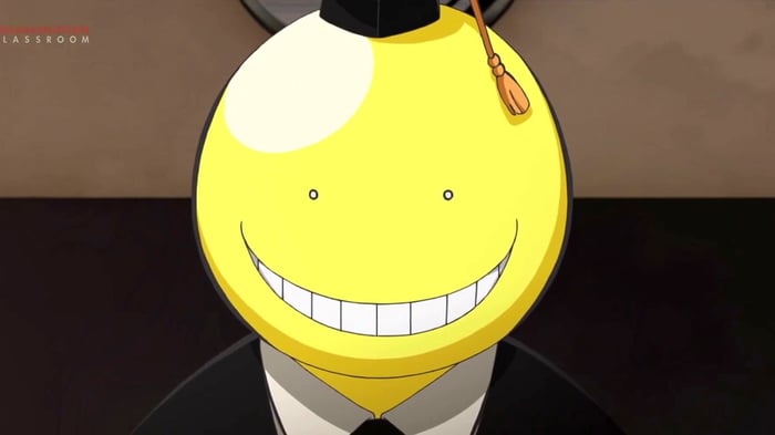 Koro Sensei