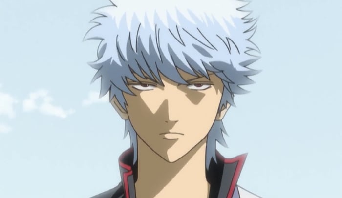 Gintoki