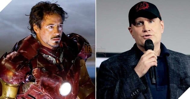 Kevin Feige Chia Sẻ Về Quá Trình Sản Xuất Phim Iron Man Đầu Tiên 3