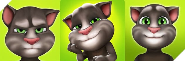 Thương hiệu My Talking Tom đã cho ra mắt một sản phẩm mới và nhanh chóng nhận được hơn 10 triệu lượt tải.