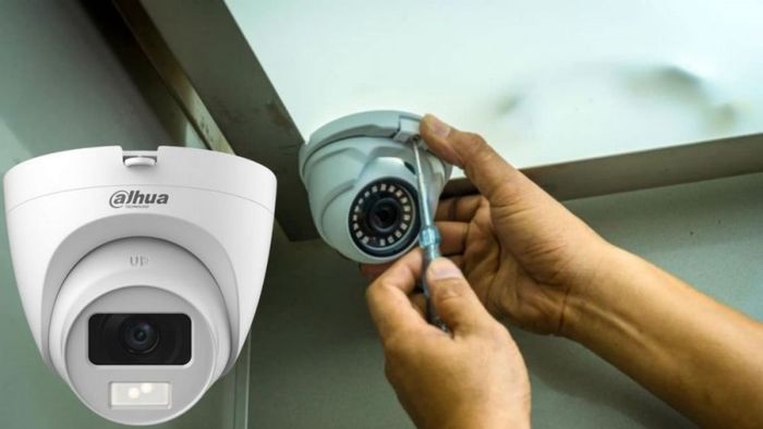 Camera Dahua được sản xuất ở đâu và công nghệ 2