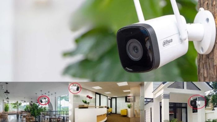 Camera Dahua sản xuất từ đâu và có tốt không?