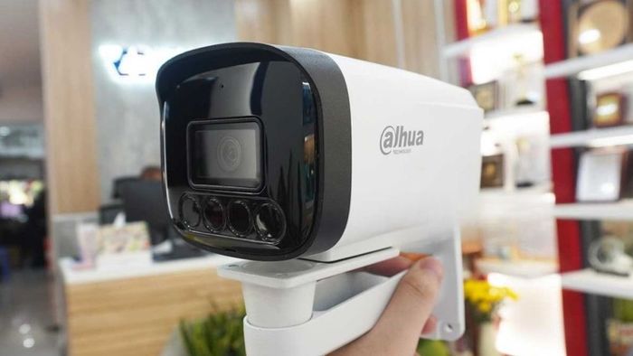 Camera Dahua được sản xuất ở đâu và công nghệ 3