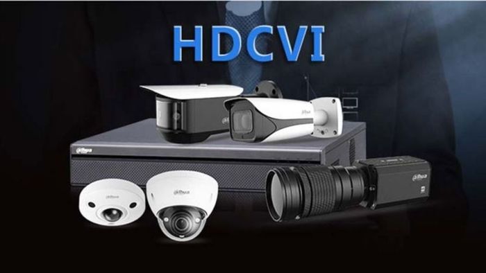 Camera Dahua được sản xuất ở đâu và công nghệ 1