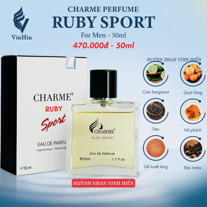 Charme Vinhin muốn tạo ra những chai nước hoa mang đậm bản sắc Việt.