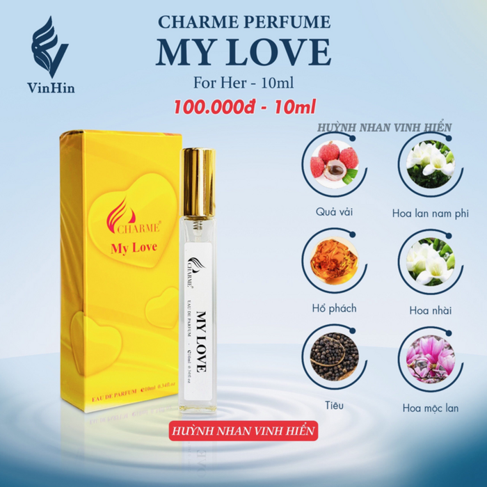 Những chai nước hoa chất lượng tốt với giá cả phải chăng đã được khách hàng chấp nhận.