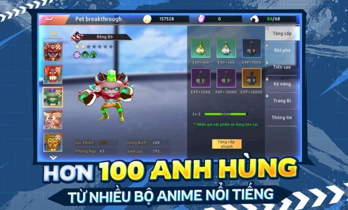 Mã Siêu Anh Hùng Đại Chiến mới nhất và hướng dẫn nhập 499978