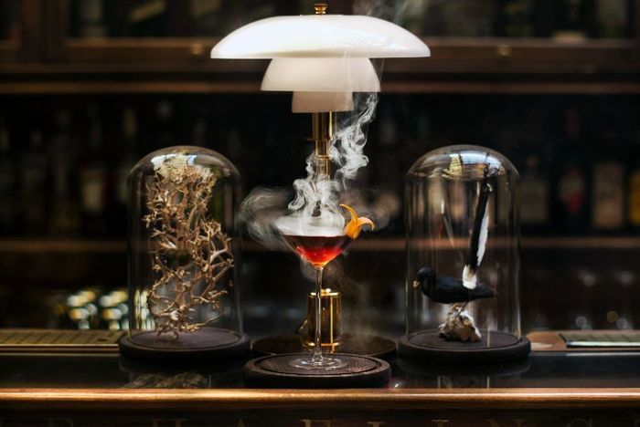 Hà Nội có quán bar được xếp hạng 'tốt nhất châu Á'