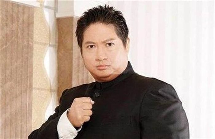 Hồng Kim Bảo thời trẻ.