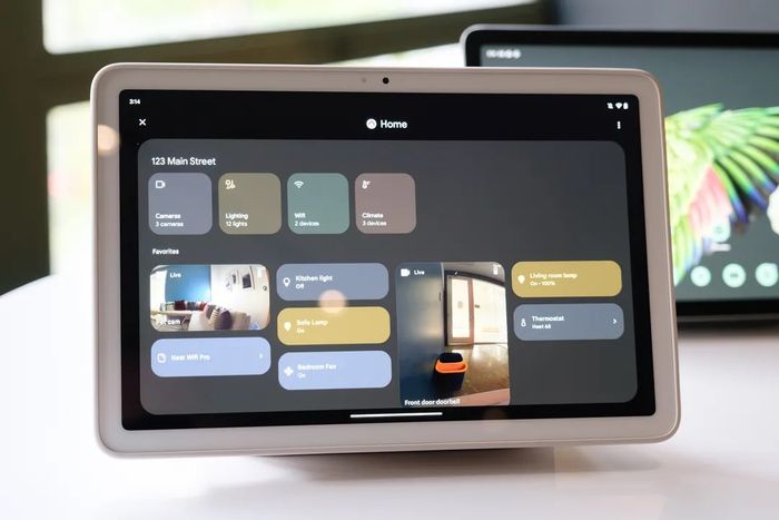 Apple ra mắt HomeScreenPod mới