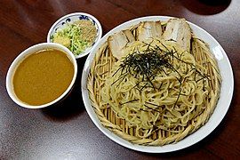 Ramen kiểu <b>Zaru</b>