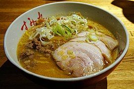 Ramen đặc sản <b>Sapporo</b>