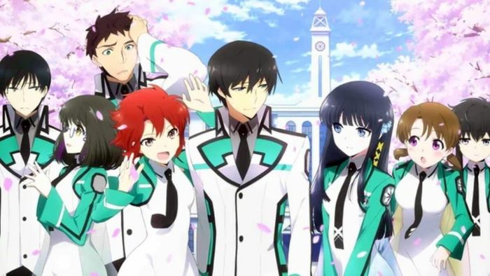 irregular at magic high school