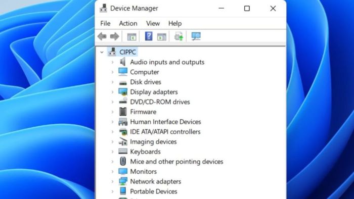 Device Manager là công cụ gì