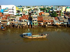 Thành phố Mỹ Tho.