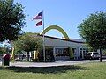 McDonald's ở Seminole, Florida trên đường Park Blvd