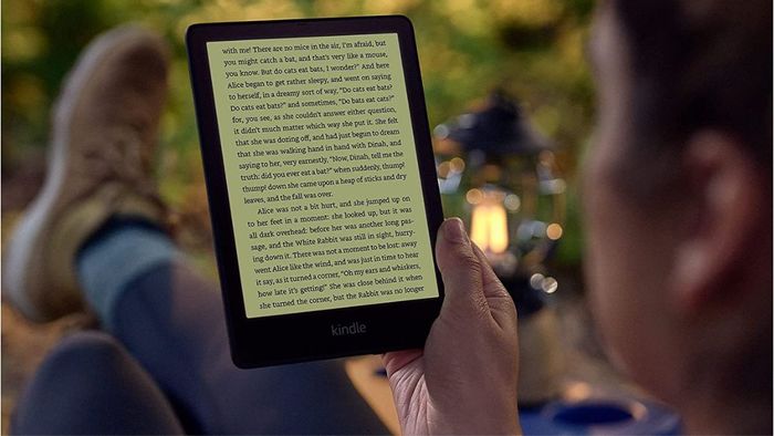 Hướng dẫn chi tiết cách sử dụng máy đọc Kindle