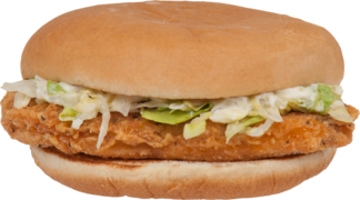 Bánh McChicken