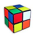 Khối Rubik 2x2x2 đã được xáo trộn