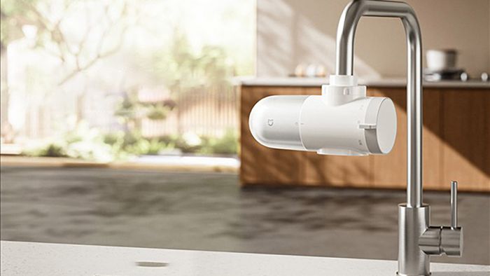 Xiaomi giới thiệu máy lọc nước vòi MIJIA Faucet Water Purifier 2