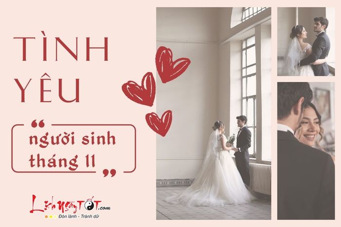 Tình yêu tháng 11