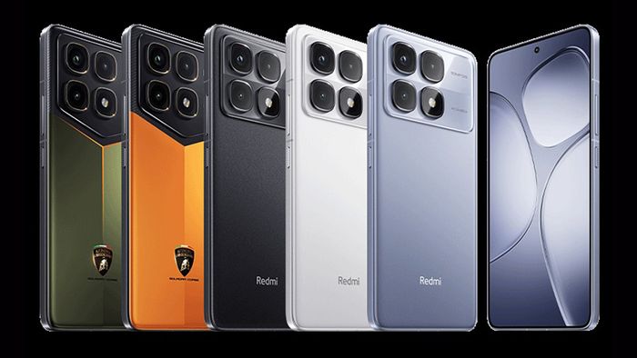 Xiaomi chính thức giới thiệu Redmi K70 Ultra