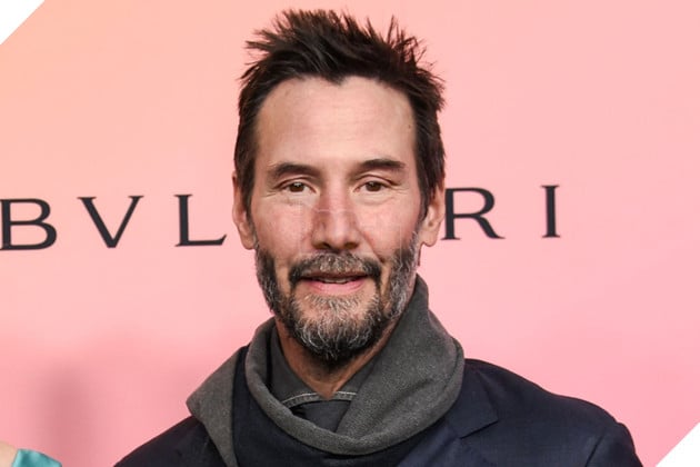 Keanu Reeves Tiết Lộ Về Nguồn Cảm Hứng Cho Cuốn Sách Đầu Tiên