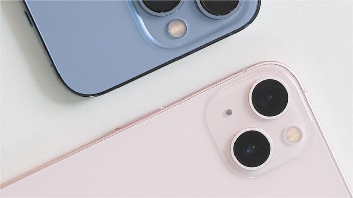 Ưu điểm của iPhone camera chéo