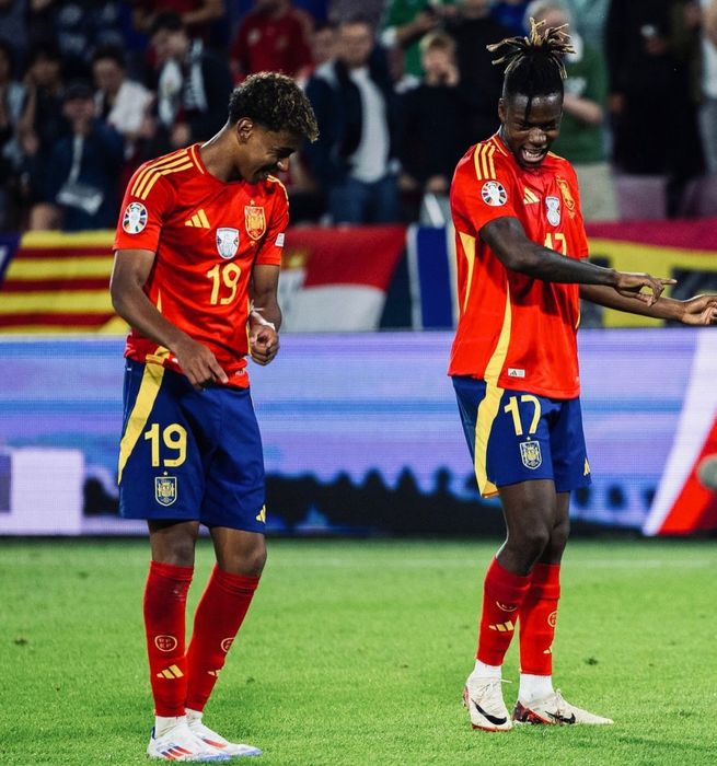 Câu chuyện gia đình đặc biệt của nhà vô địch Euro 2024, Nico Williams