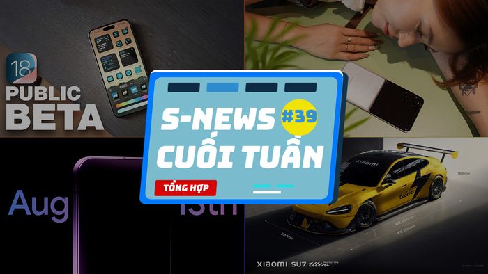 Chuyên mục S-News Cuối Tuần