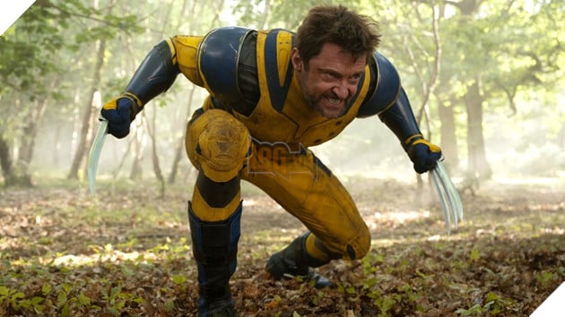 Khi Hugh Jackman xuất hiện trong bộ trang phục cổ điển của Wolverine, không ít người đàn ông trưởng thành đã không cầm được nước mắt