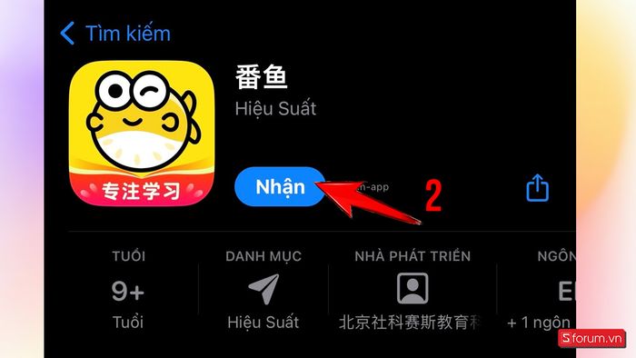 Cách tải Xianyu APK trên điện thoại bước 2