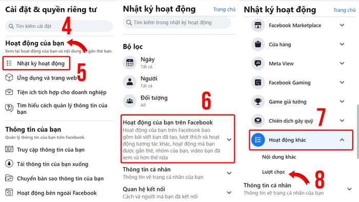 Cách chọc bạn bè trên Facebook bước 2