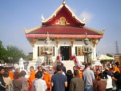 Tết Songkran