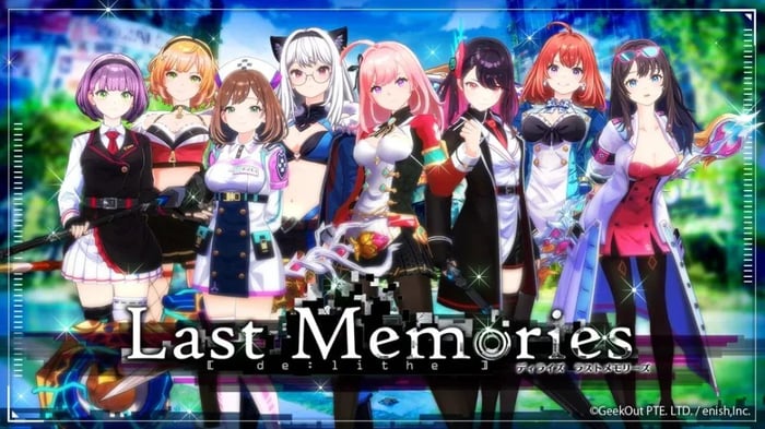 Cùng dàn mỹ nhân xinh đẹp giải cứu thế giới trong De:Lithe Last Memories trên PC với BlueStacks